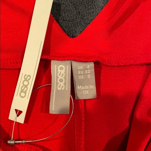 ASOS Wide Leg Pantsuit - Picture 7 of 7